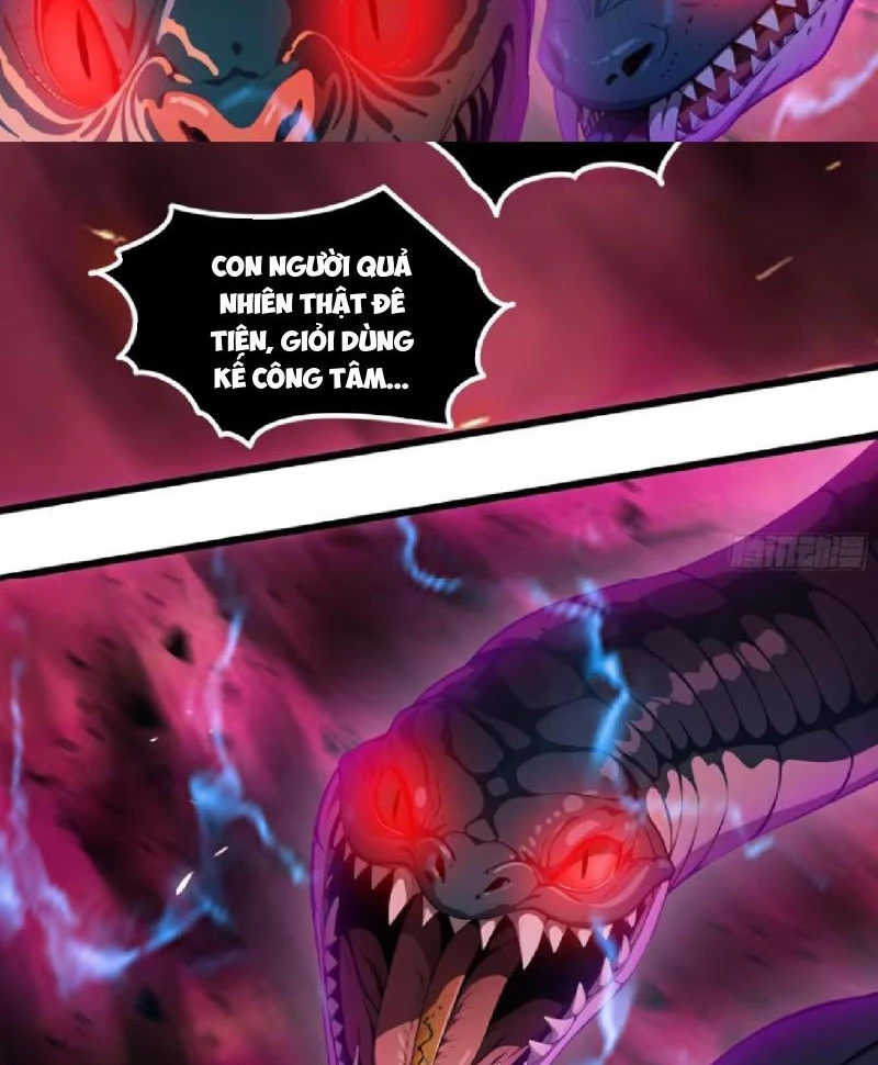 Tà Thần Giáng Thế: Ta có một tòa đại hung ngục Chapter 49 - Trang 29