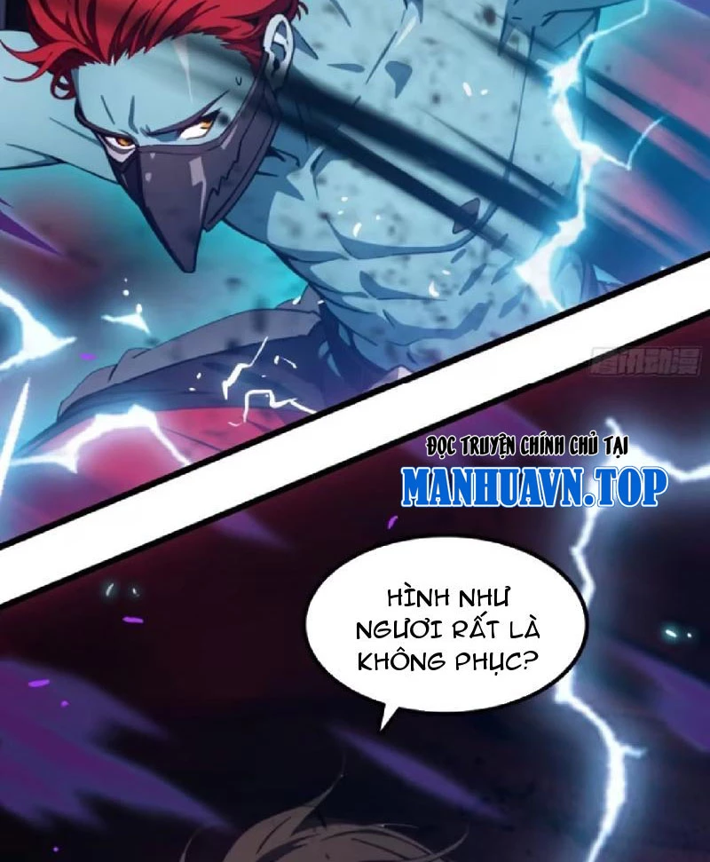 Tà Thần Giáng Thế: Ta có một tòa đại hung ngục Chapter 49 - Trang 3