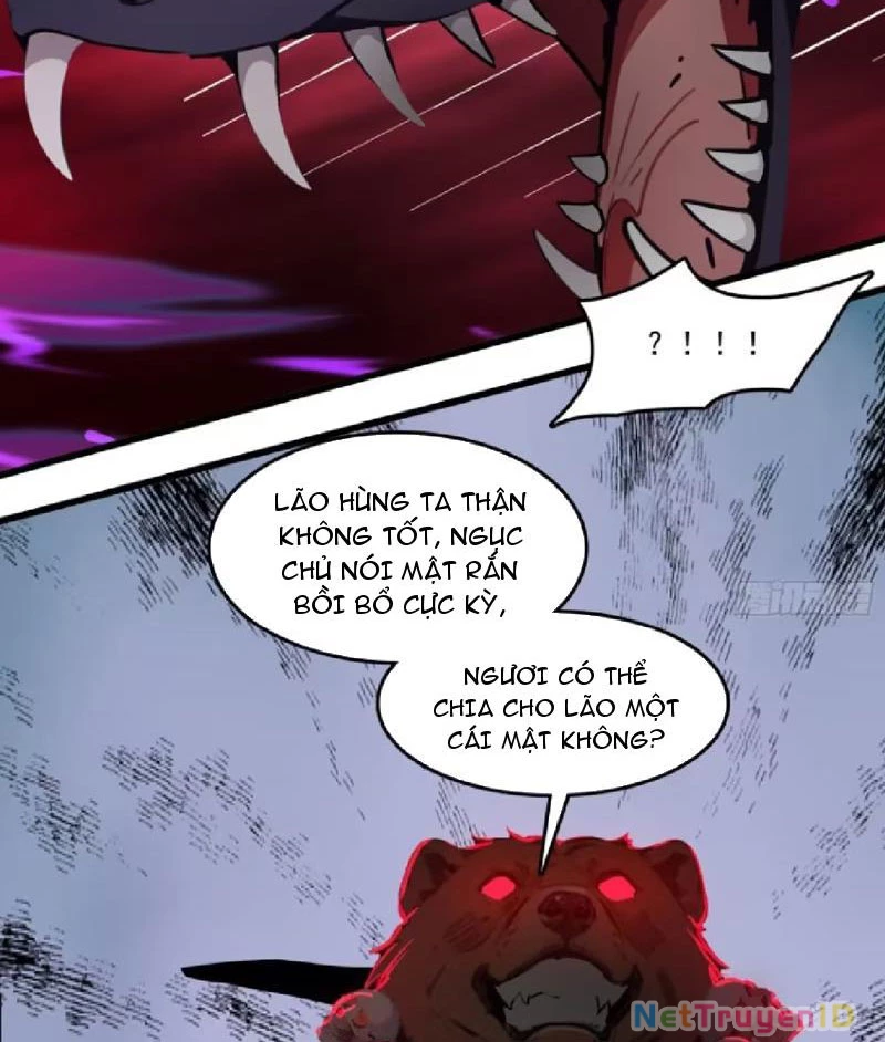 Tà Thần Giáng Thế: Ta có một tòa đại hung ngục Chapter 49 - Trang 32