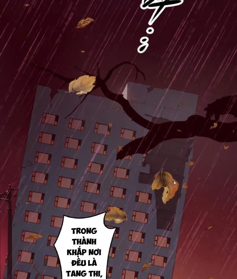 Tà Thần Giáng Thế: Ta có một tòa đại hung ngục Chapter 49 - Trang 37