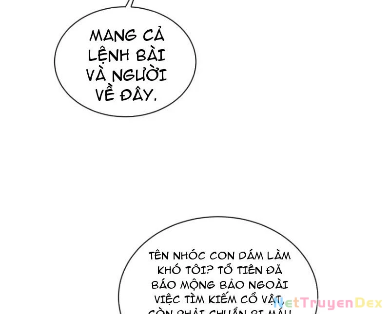 Tà Thần Giáng Thế: Ta có một tòa đại hung ngục Chapter 5 - Trang 35