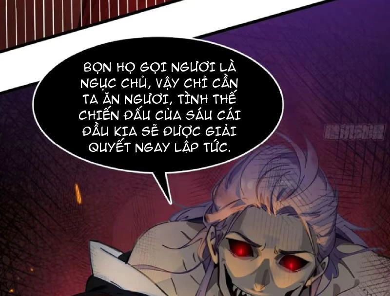 Tà Thần Giáng Thế: Ta có một tòa đại hung ngục Chapter 50 - Trang 20
