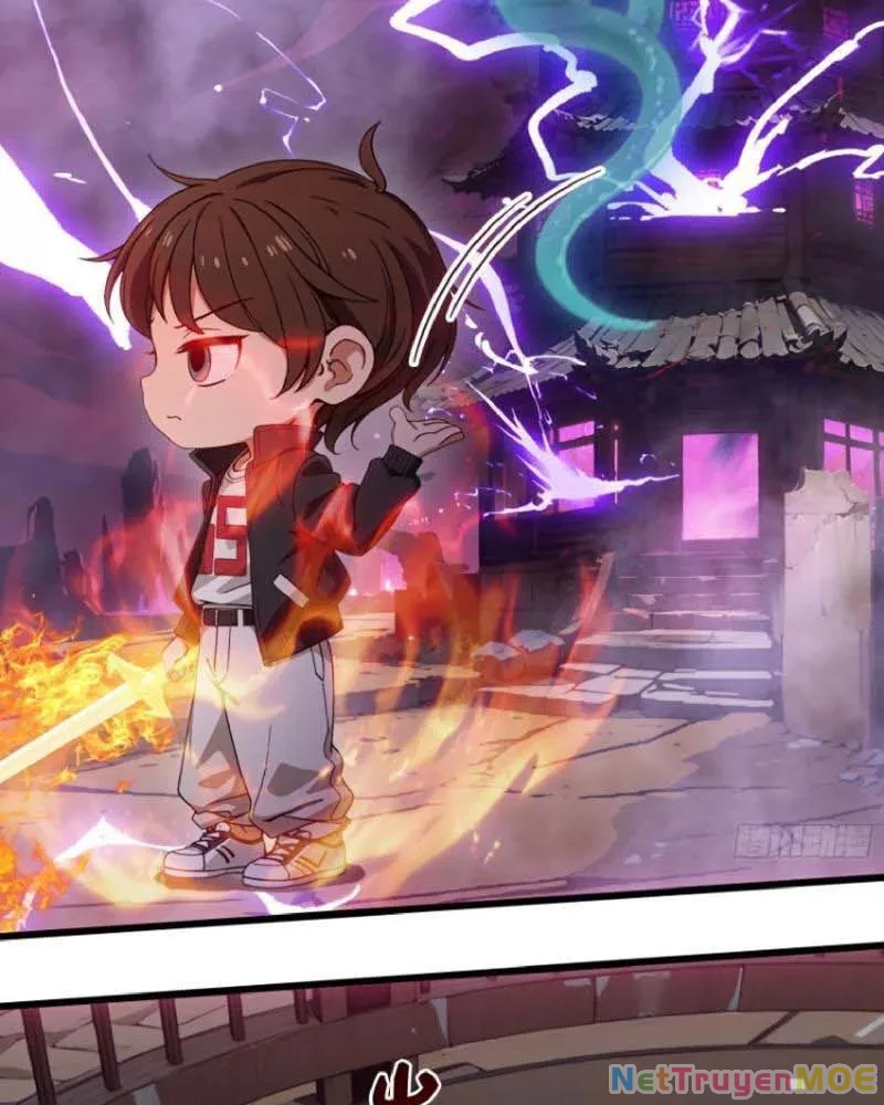 Tà Thần Giáng Thế: Ta có một tòa đại hung ngục Chapter 52 - Trang 16