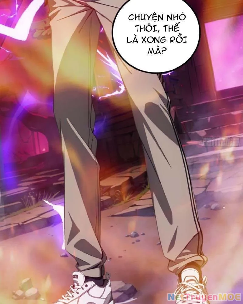 Tà Thần Giáng Thế: Ta có một tòa đại hung ngục Chapter 52 - Trang 20