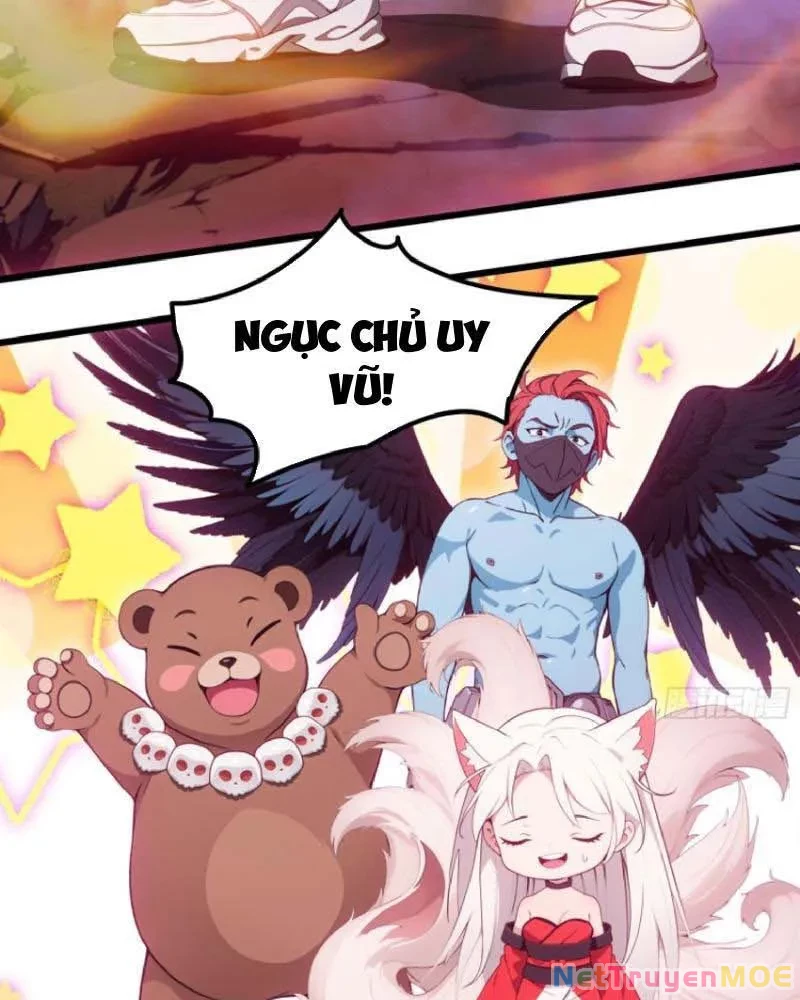 Tà Thần Giáng Thế: Ta có một tòa đại hung ngục Chapter 52 - Trang 21