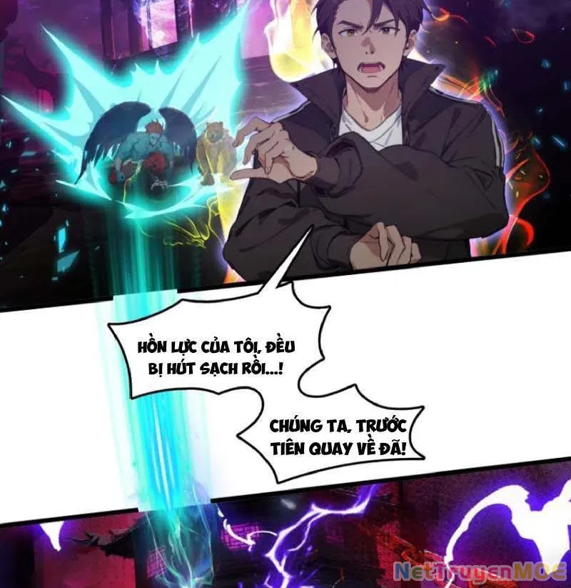 Tà Thần Giáng Thế: Ta có một tòa đại hung ngục Chapter 52 - Trang 36