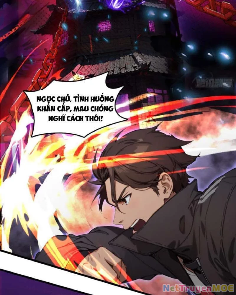 Tà Thần Giáng Thế: Ta có một tòa đại hung ngục Chapter 52 - Trang 37