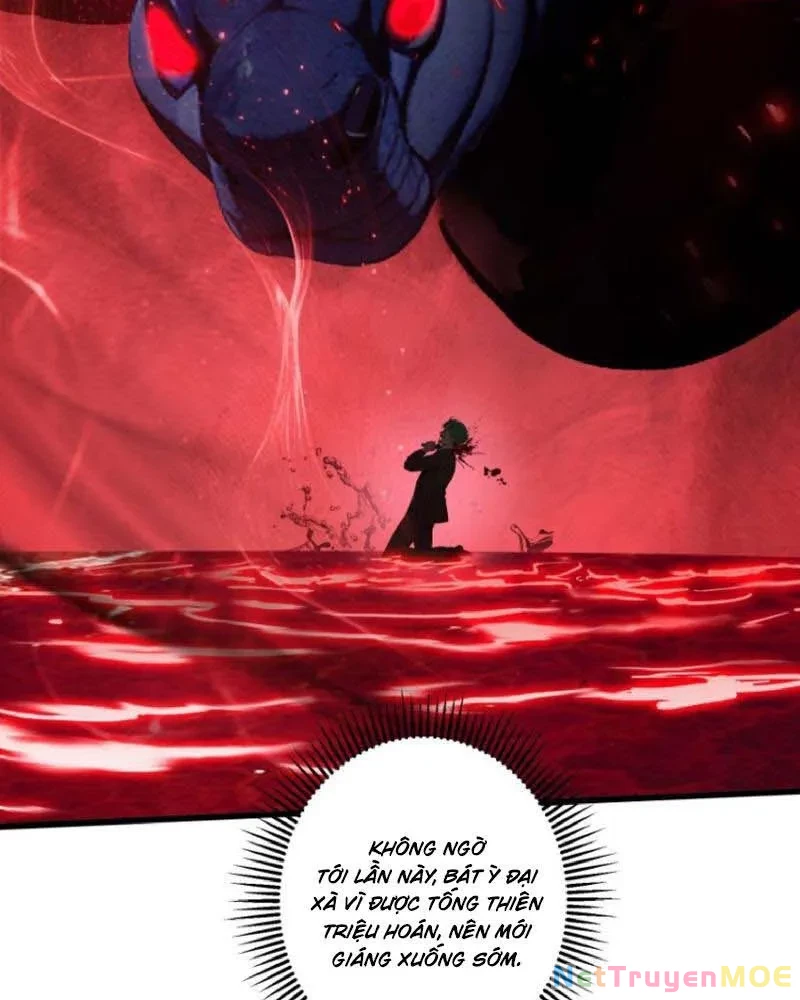 Tà Thần Giáng Thế: Ta có một tòa đại hung ngục Chapter 52 - Trang 40