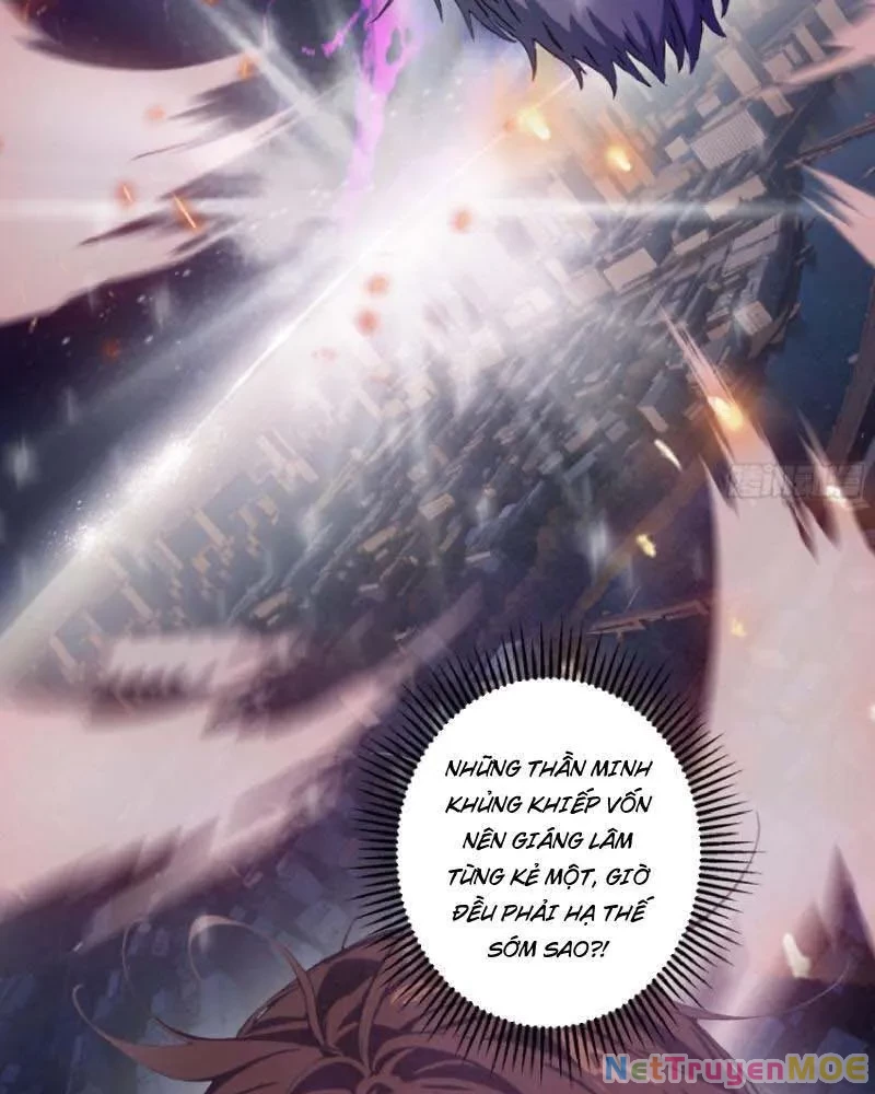 Tà Thần Giáng Thế: Ta có một tòa đại hung ngục Chapter 52 - Trang 43