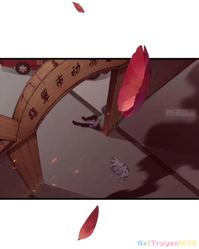 Tà Thần Giáng Thế: Ta có một tòa đại hung ngục Chapter 53 - Trang 21