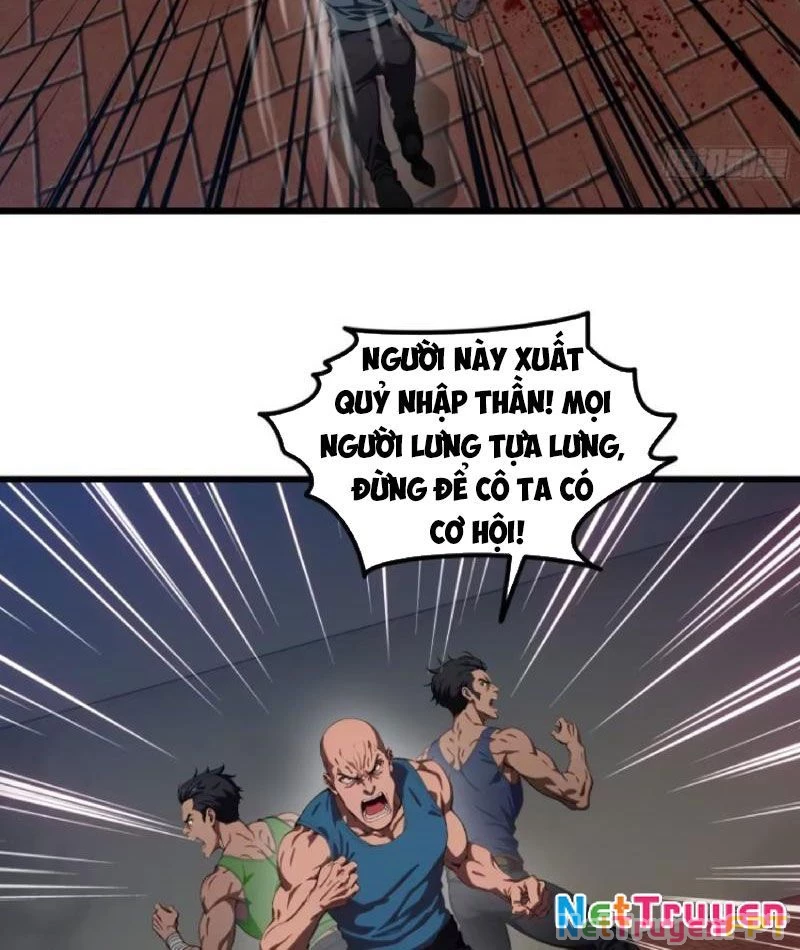 Tà Thần Giáng Thế: Ta có một tòa đại hung ngục Chapter 58 - Trang 11