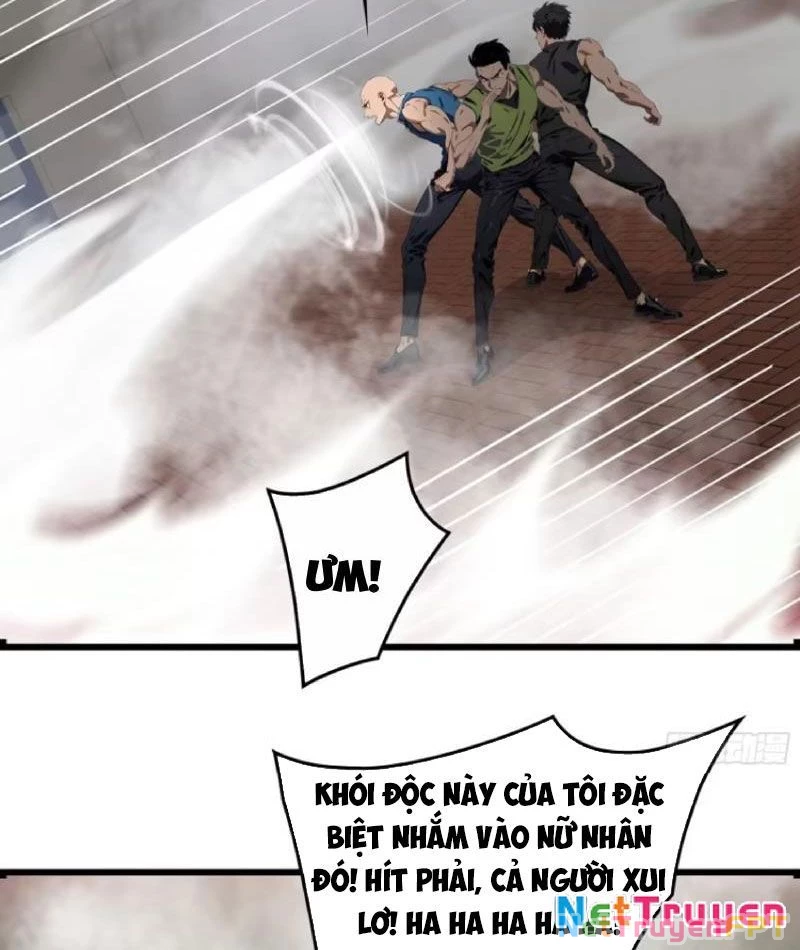 Tà Thần Giáng Thế: Ta có một tòa đại hung ngục Chapter 58 - Trang 16