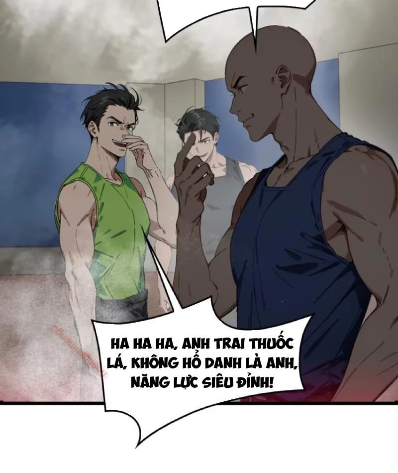 Tà Thần Giáng Thế: Ta có một tòa đại hung ngục Chapter 58 - Trang 17