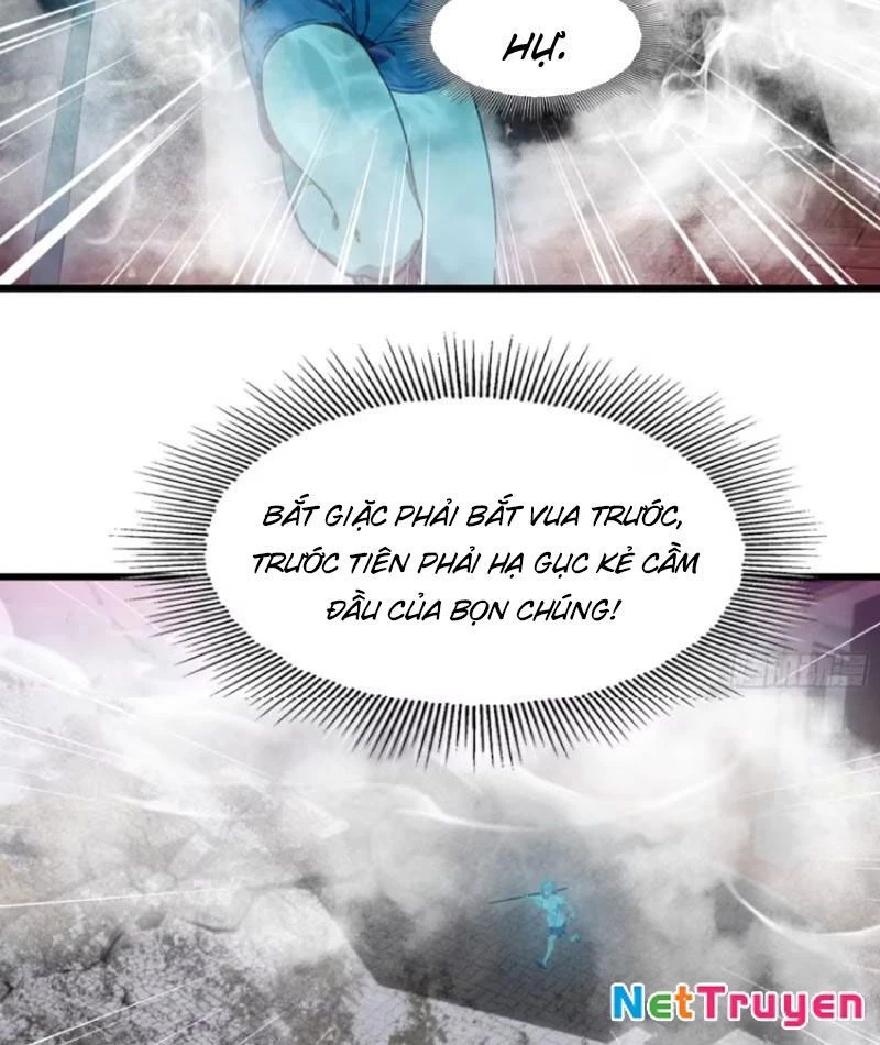 Tà Thần Giáng Thế: Ta có một tòa đại hung ngục Chapter 58 - Trang 21