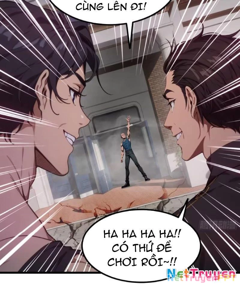 Tà Thần Giáng Thế: Ta có một tòa đại hung ngục Chapter 58 - Trang 36
