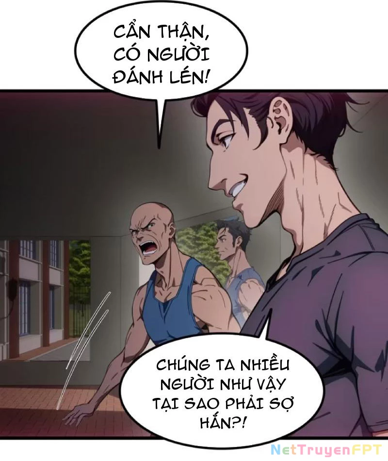 Tà Thần Giáng Thế: Ta có một tòa đại hung ngục Chapter 58 - Trang 4