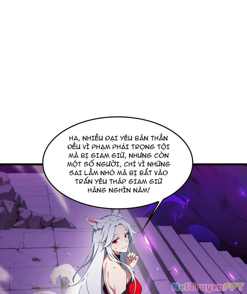 Tà Thần Giáng Thế: Ta có một tòa đại hung ngục Chapter 59 - Trang 28