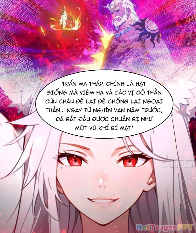 Tà Thần Giáng Thế: Ta có một tòa đại hung ngục Chapter 59 - Trang 30