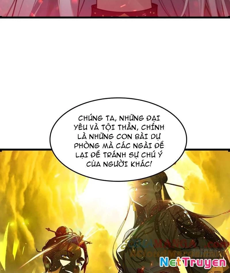 Tà Thần Giáng Thế: Ta có một tòa đại hung ngục Chapter 59 - Trang 31