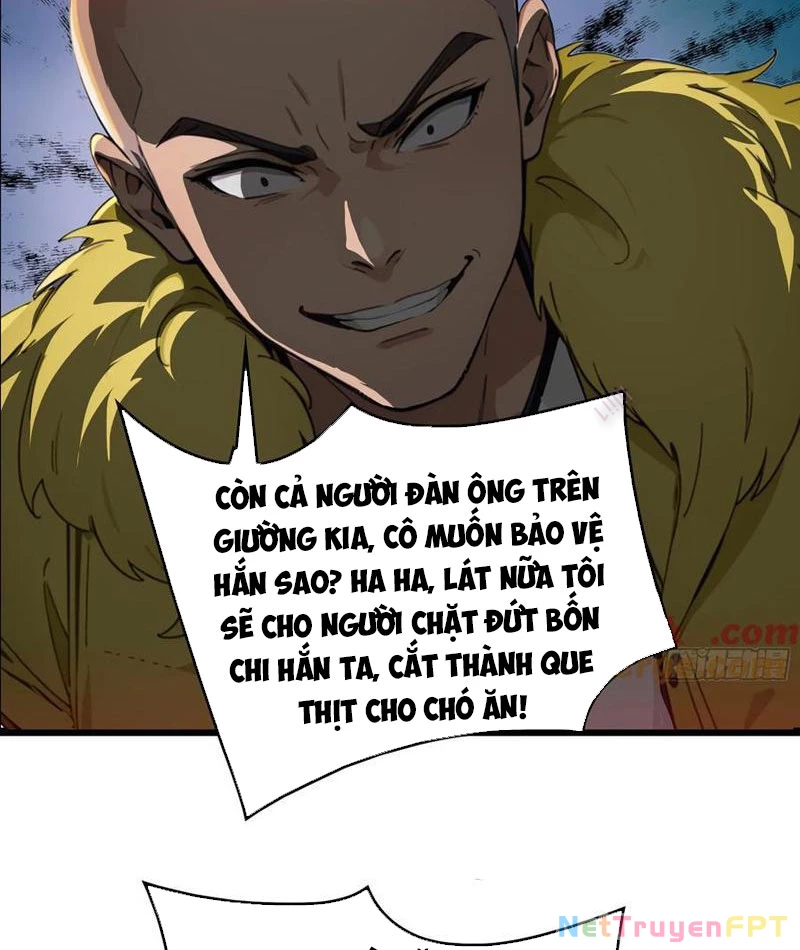 Tà Thần Giáng Thế: Ta có một tòa đại hung ngục Chapter 59 - Trang 4