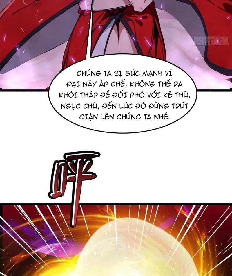 Tà Thần Giáng Thế: Ta có một tòa đại hung ngục Chapter 59 - Trang 44