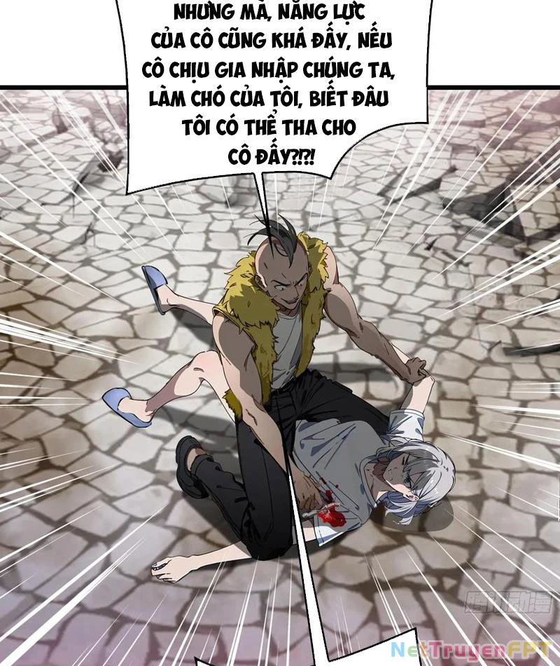 Tà Thần Giáng Thế: Ta có một tòa đại hung ngục Chapter 59 - Trang 5