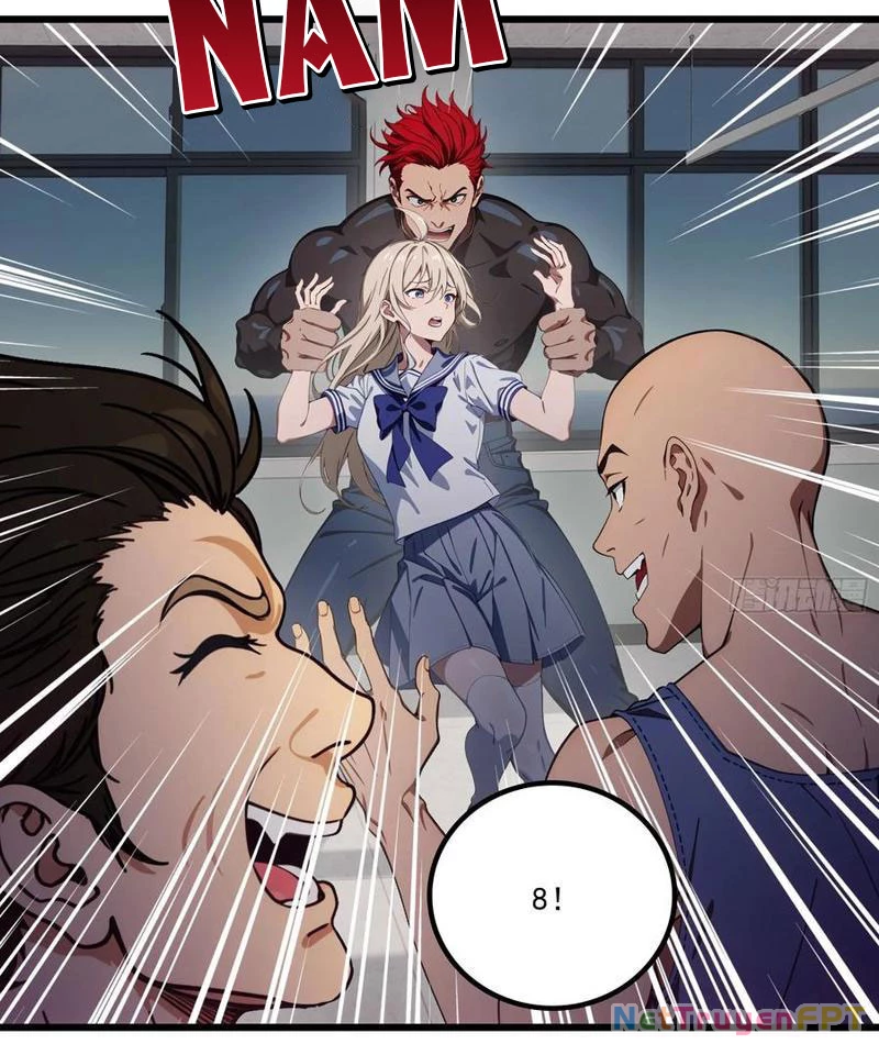 Tà Thần Giáng Thế: Ta có một tòa đại hung ngục Chapter 59 - Trang 9