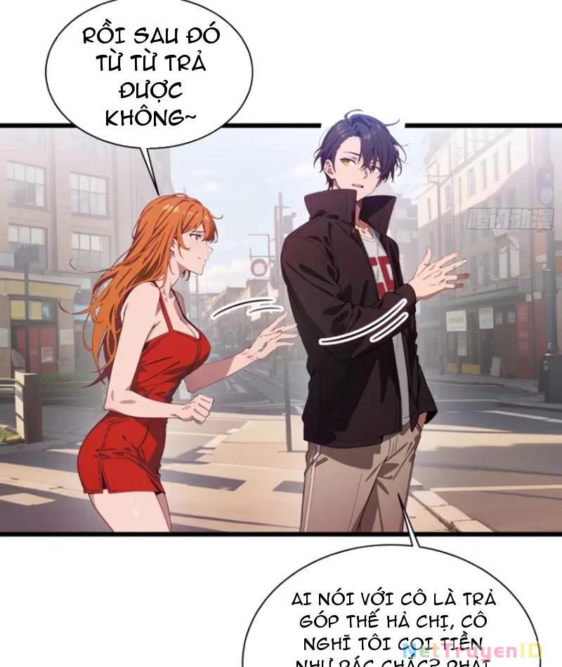 Tà Thần Giáng Thế: Ta có một tòa đại hung ngục Chapter 6 - Trang 29