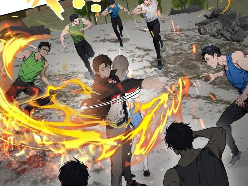 Tà Thần Giáng Thế: Ta có một tòa đại hung ngục Chapter 60 - Trang 17