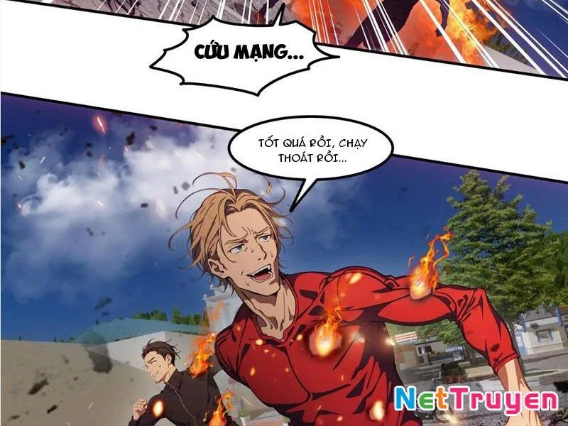 Tà Thần Giáng Thế: Ta có một tòa đại hung ngục Chapter 60 - Trang 21
