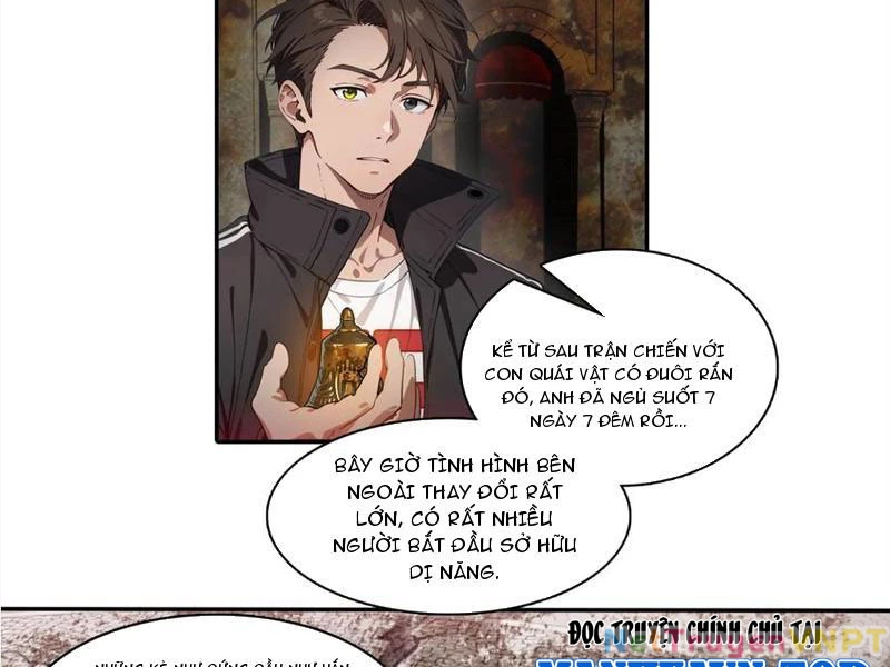 Tà Thần Giáng Thế: Ta có một tòa đại hung ngục Chapter 60 - Trang 38