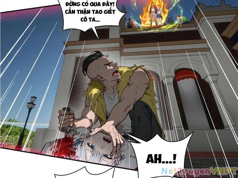 Tà Thần Giáng Thế: Ta có một tòa đại hung ngục Chapter 60 - Trang 4