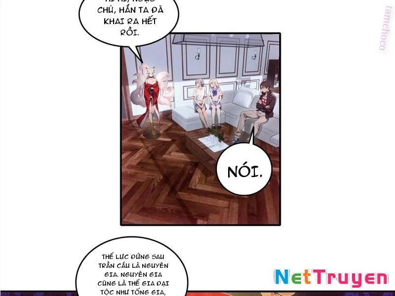 Tà Thần Giáng Thế: Ta có một tòa đại hung ngục Chapter 60 - Trang 46