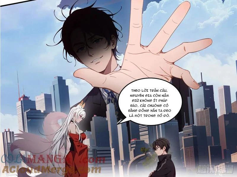 Tà Thần Giáng Thế: Ta có một tòa đại hung ngục Chapter 60 - Trang 49