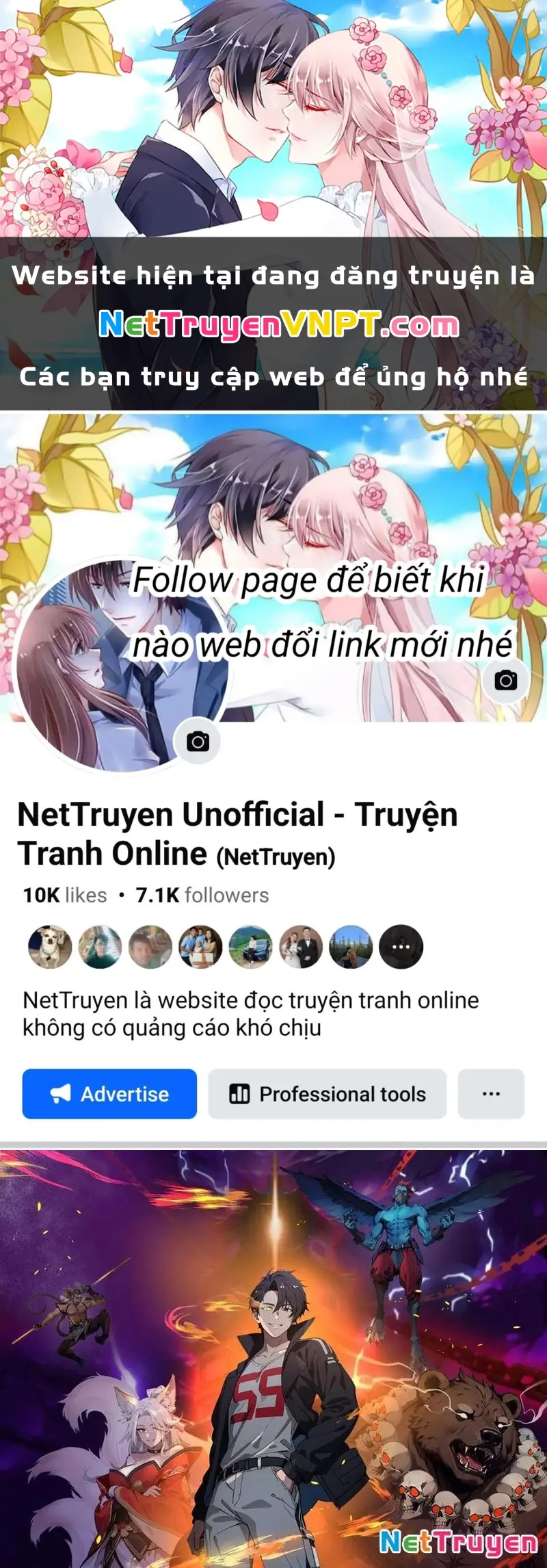 Tà Thần Giáng Thế: Ta có một tòa đại hung ngục Chapter 62 - Trang 1