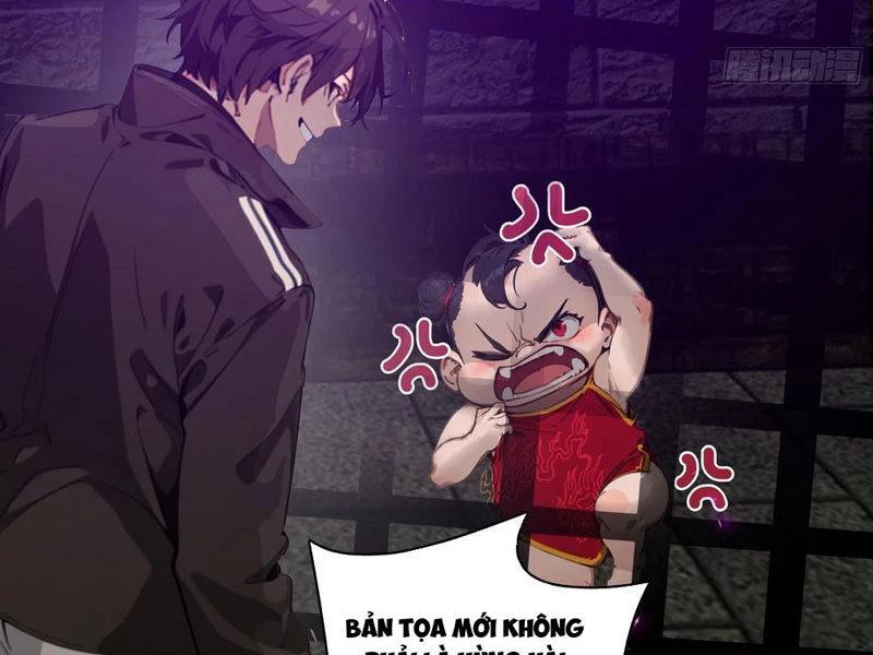 Tà Thần Giáng Thế: Ta có một tòa đại hung ngục Chapter 64 - Trang 27