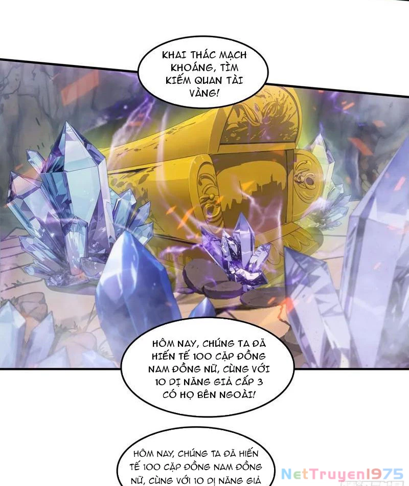 Tà Thần Giáng Thế: Ta có một tòa đại hung ngục Chapter 65 - Trang 10