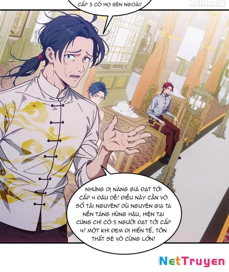 Tà Thần Giáng Thế: Ta có một tòa đại hung ngục Chapter 65 - Trang 11