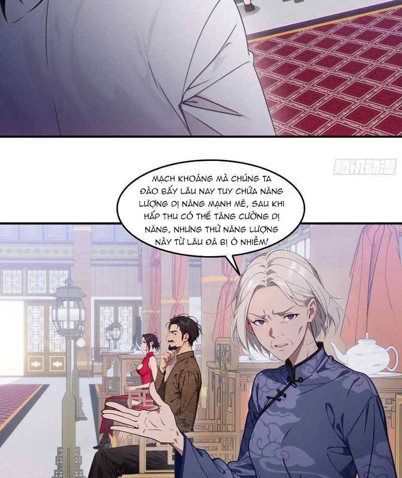 Tà Thần Giáng Thế: Ta có một tòa đại hung ngục Chapter 65 - Trang 13