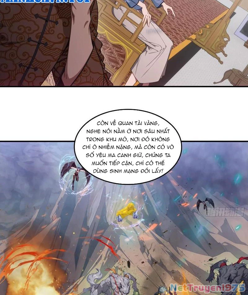 Tà Thần Giáng Thế: Ta có một tòa đại hung ngục Chapter 65 - Trang 15