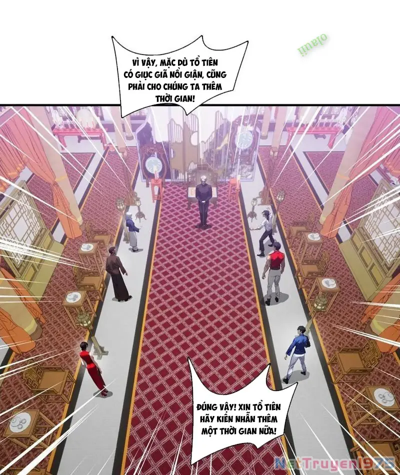 Tà Thần Giáng Thế: Ta có một tòa đại hung ngục Chapter 65 - Trang 17