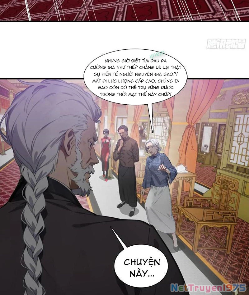 Tà Thần Giáng Thế: Ta có một tòa đại hung ngục Chapter 65 - Trang 19
