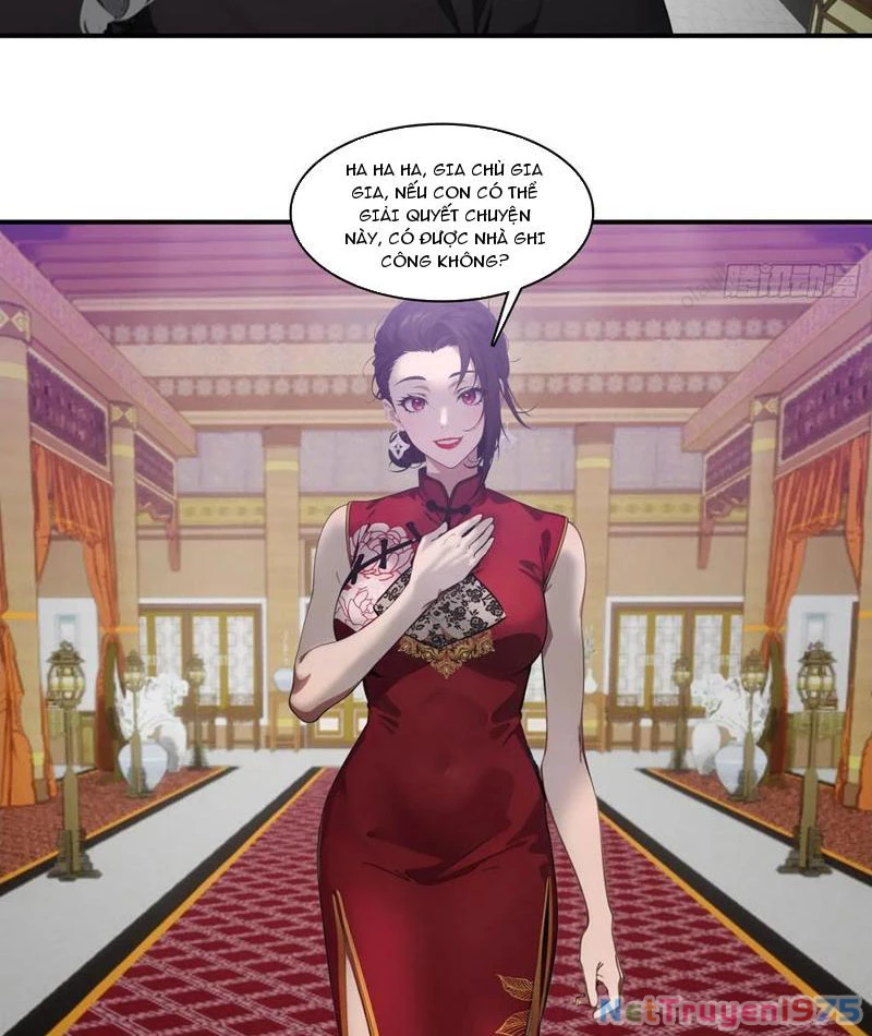Tà Thần Giáng Thế: Ta có một tòa đại hung ngục Chapter 65 - Trang 20