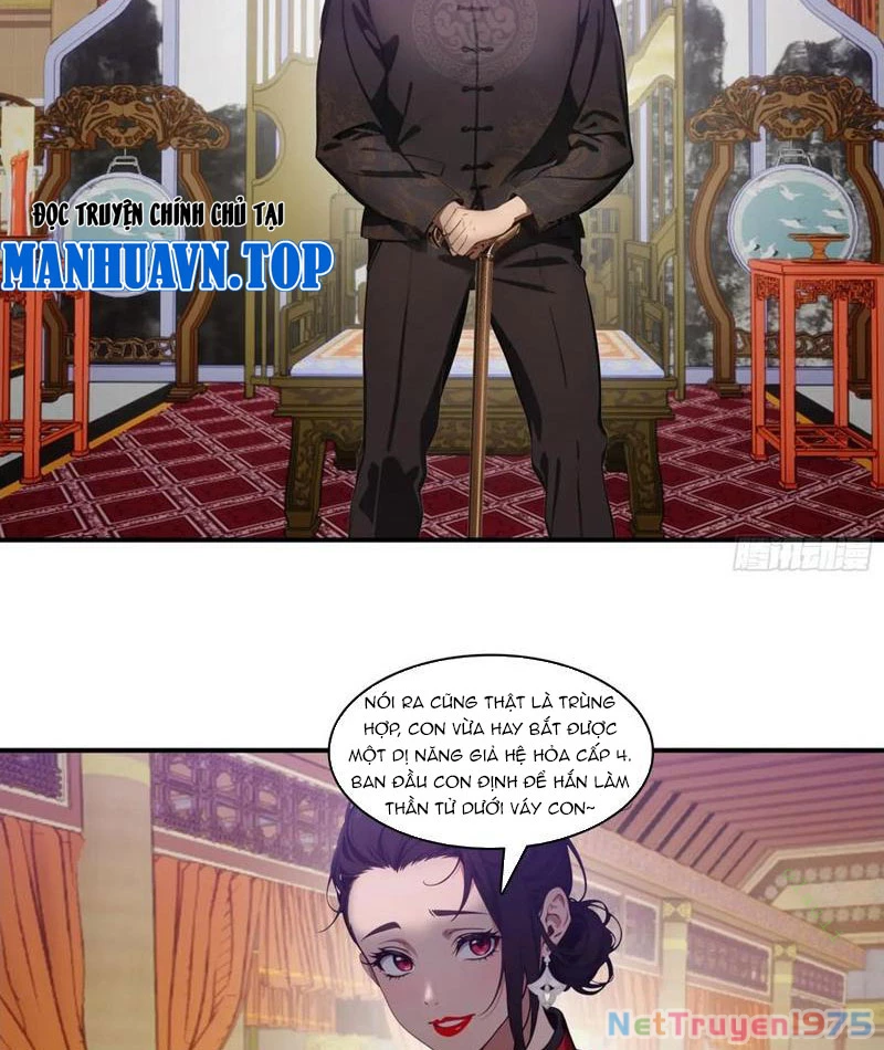 Tà Thần Giáng Thế: Ta có một tòa đại hung ngục Chapter 65 - Trang 22