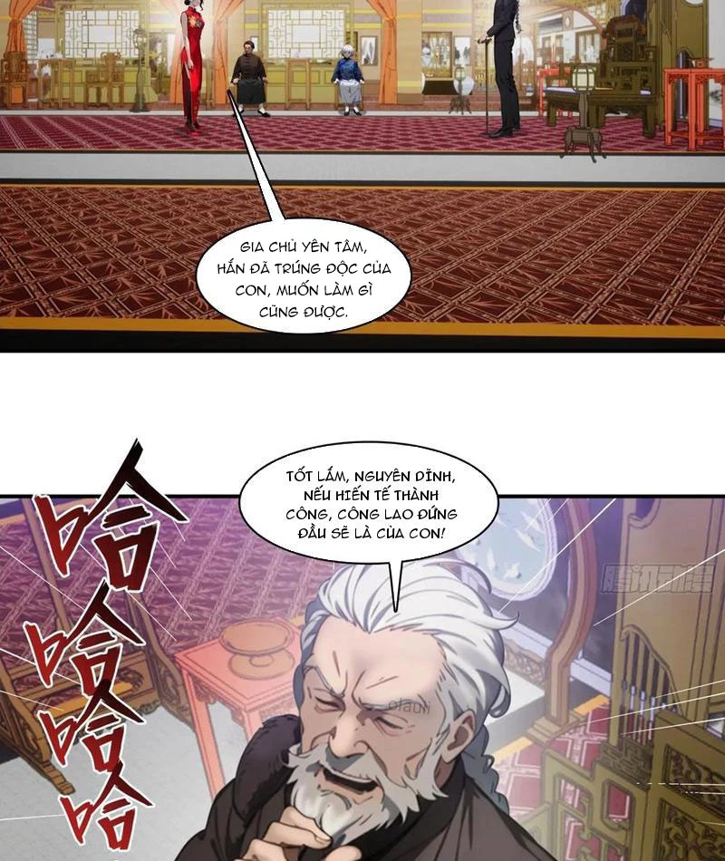Tà Thần Giáng Thế: Ta có một tòa đại hung ngục Chapter 65 - Trang 25