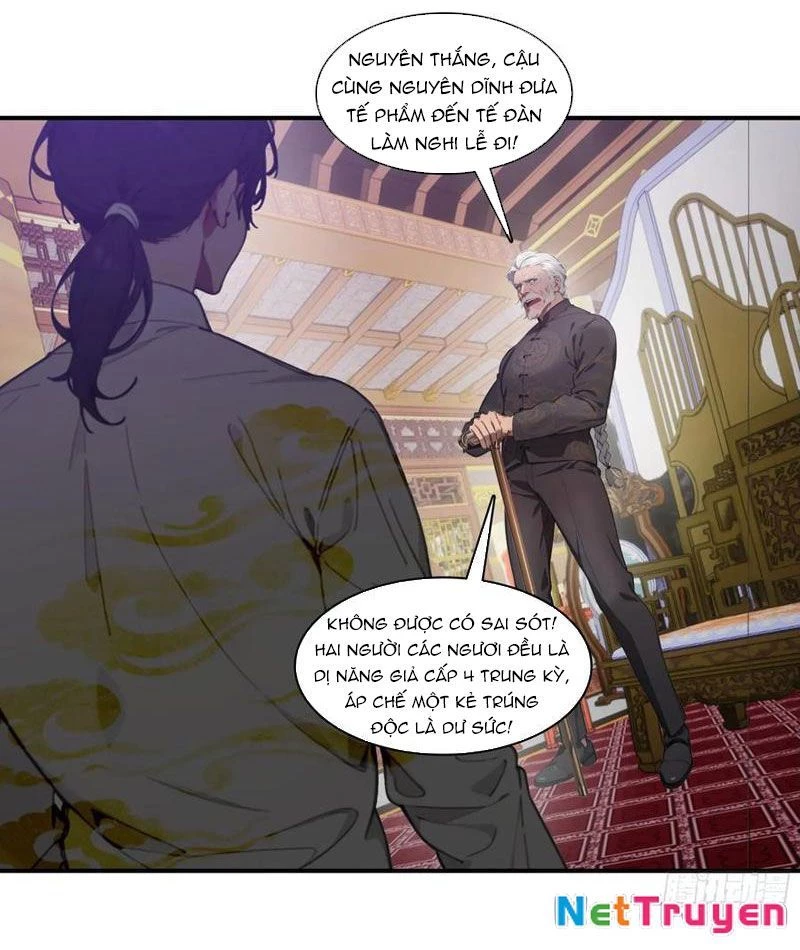 Tà Thần Giáng Thế: Ta có một tòa đại hung ngục Chapter 65 - Trang 26