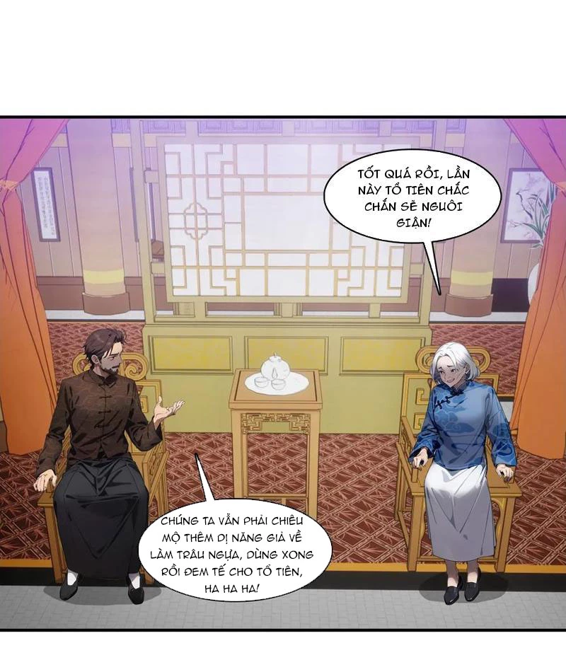 Tà Thần Giáng Thế: Ta có một tòa đại hung ngục Chapter 65 - Trang 28