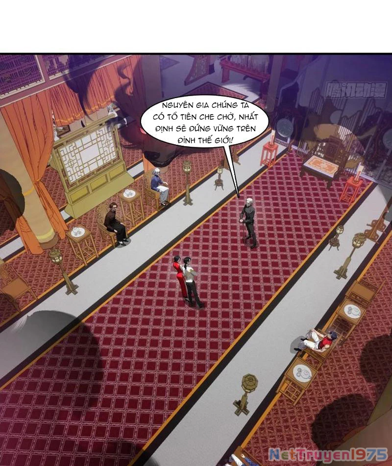 Tà Thần Giáng Thế: Ta có một tòa đại hung ngục Chapter 65 - Trang 29