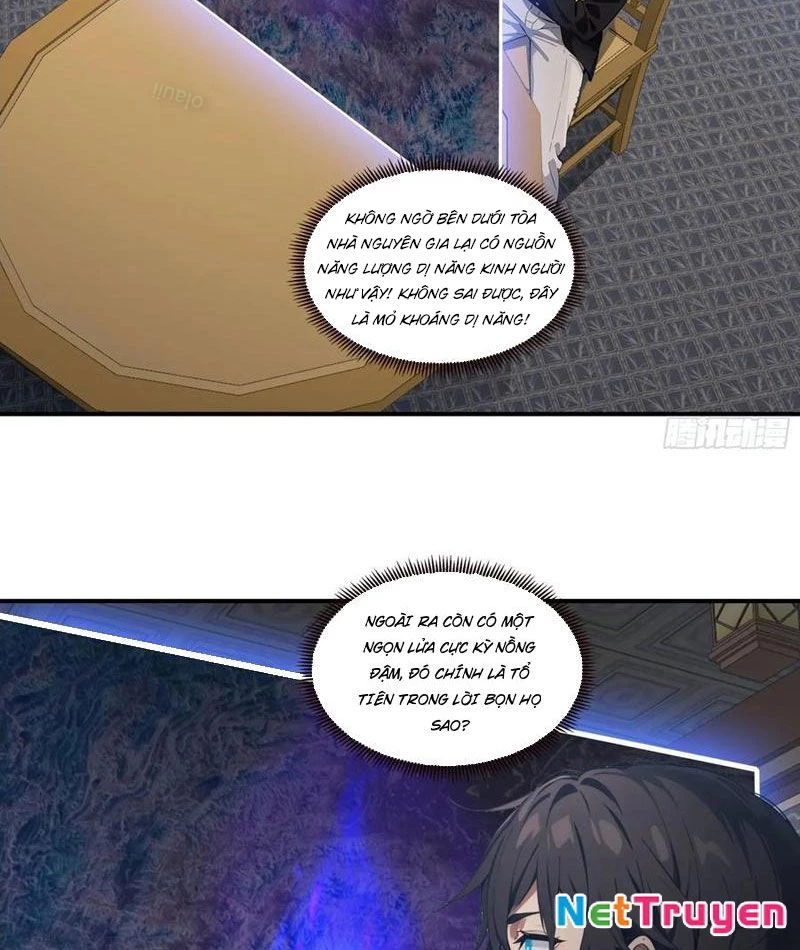 Tà Thần Giáng Thế: Ta có một tòa đại hung ngục Chapter 65 - Trang 31