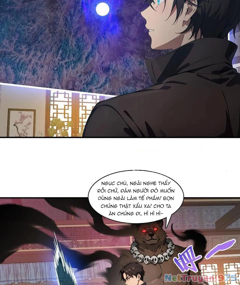 Tà Thần Giáng Thế: Ta có một tòa đại hung ngục Chapter 65 - Trang 32